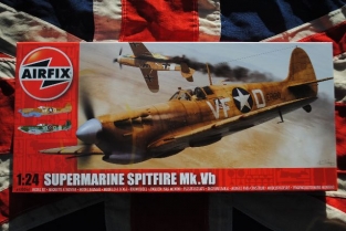 Airfix A12005A  Supermarine Spitfire Mk.Vb